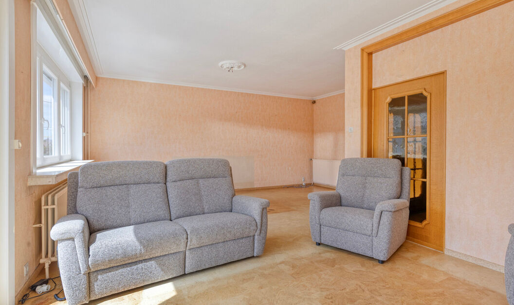 Bel-etage te koop in Buggenhout