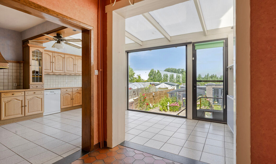 Bel-etage te koop in Buggenhout