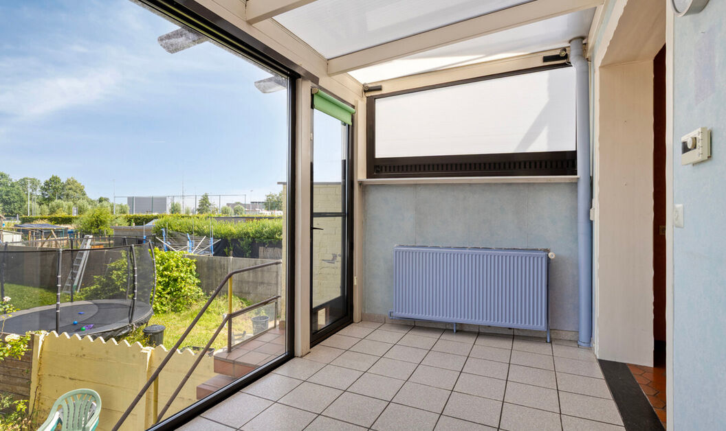 Bel-etage te koop in Buggenhout