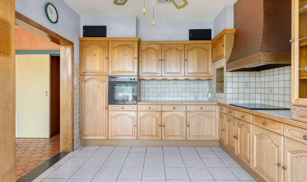 Bel-etage te koop in Buggenhout