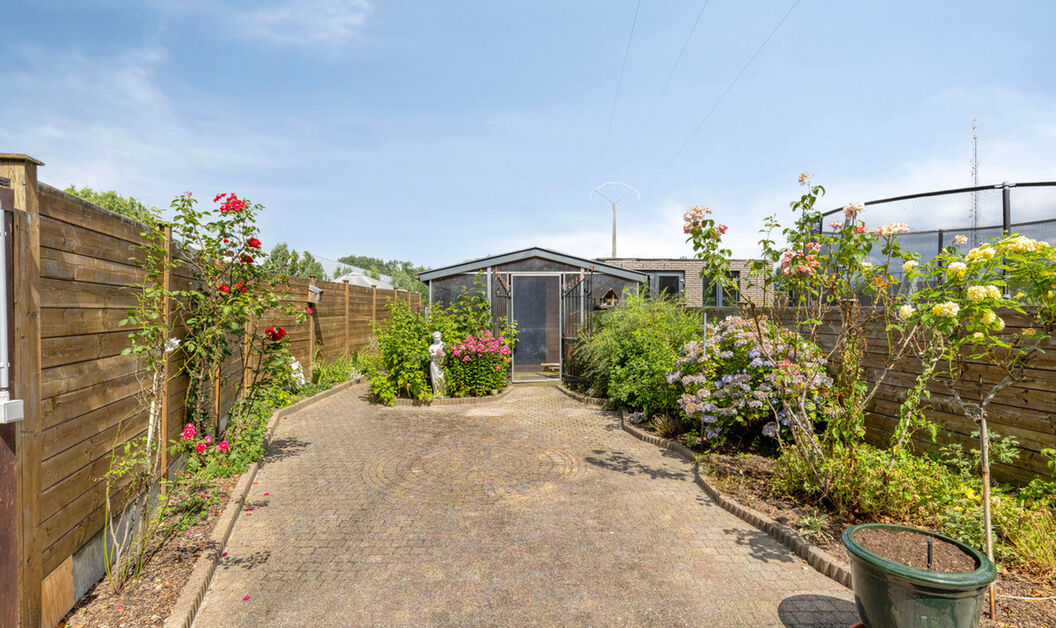 Bel-etage te koop in Buggenhout