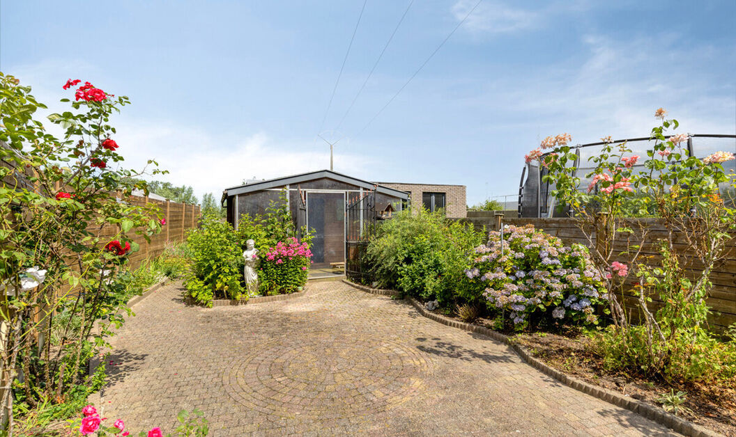 Bel-etage te koop in Buggenhout