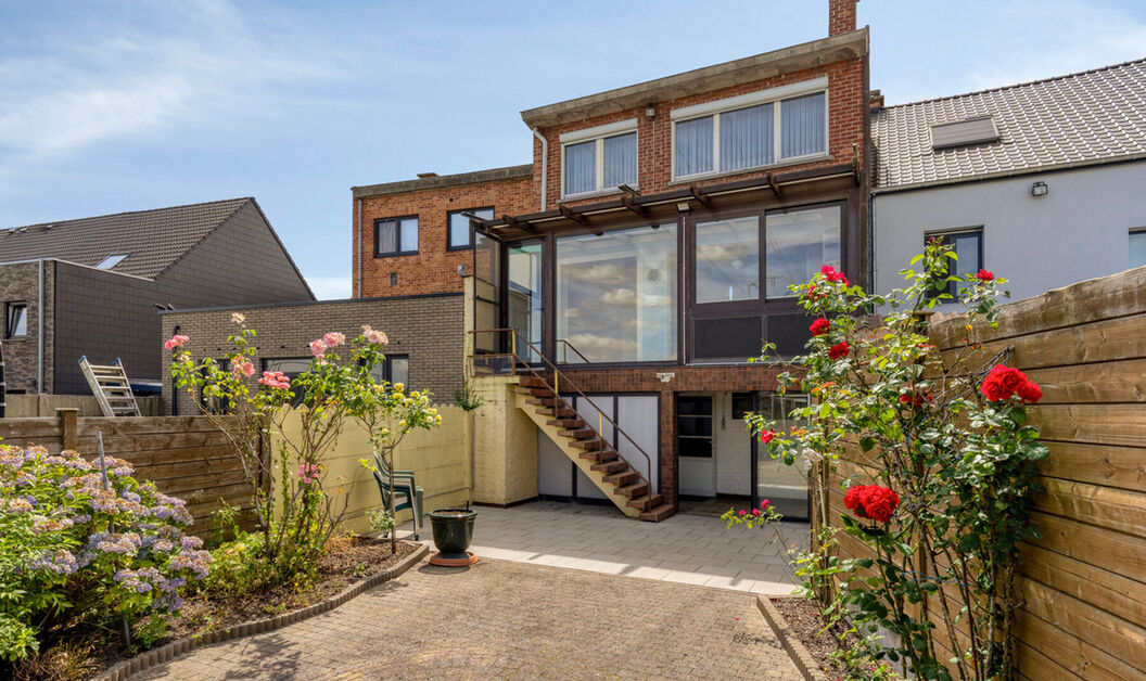 Bel-etage te koop in Buggenhout