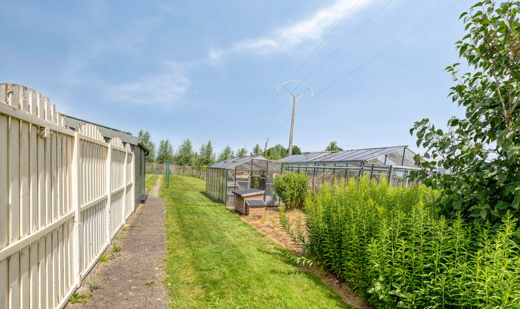 Bel-etage te koop in Buggenhout