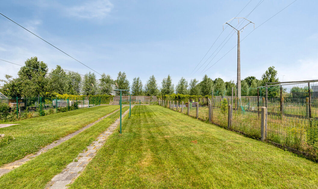 Bel-etage te koop in Buggenhout