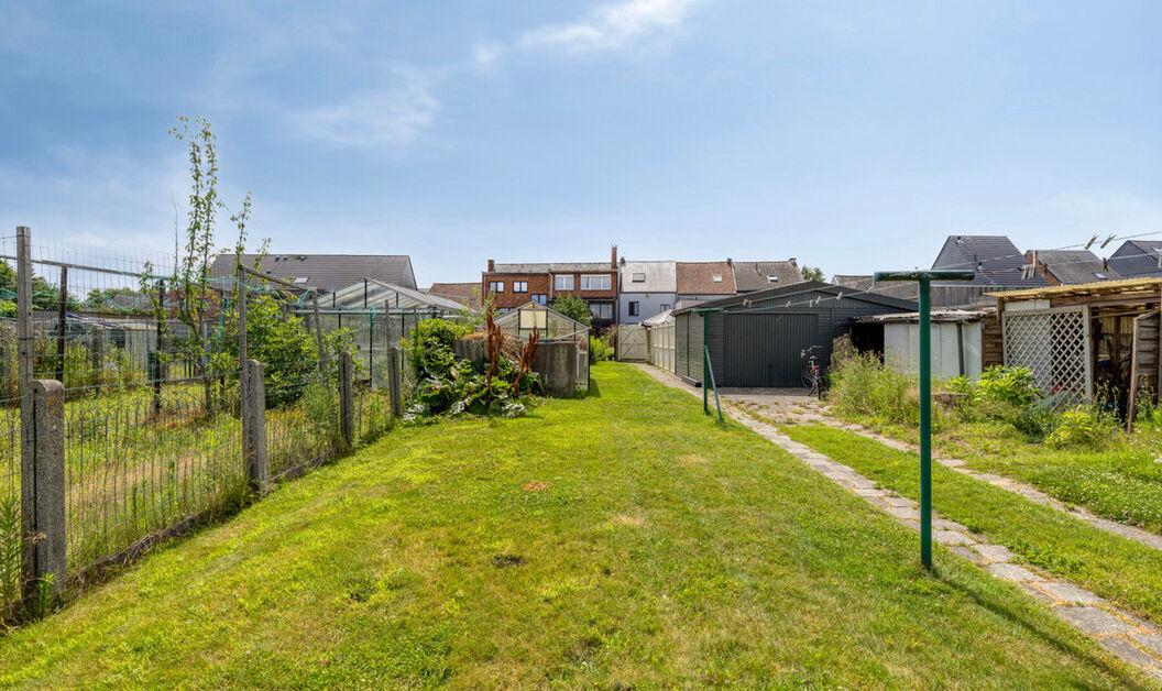 Bel-etage te koop in Buggenhout