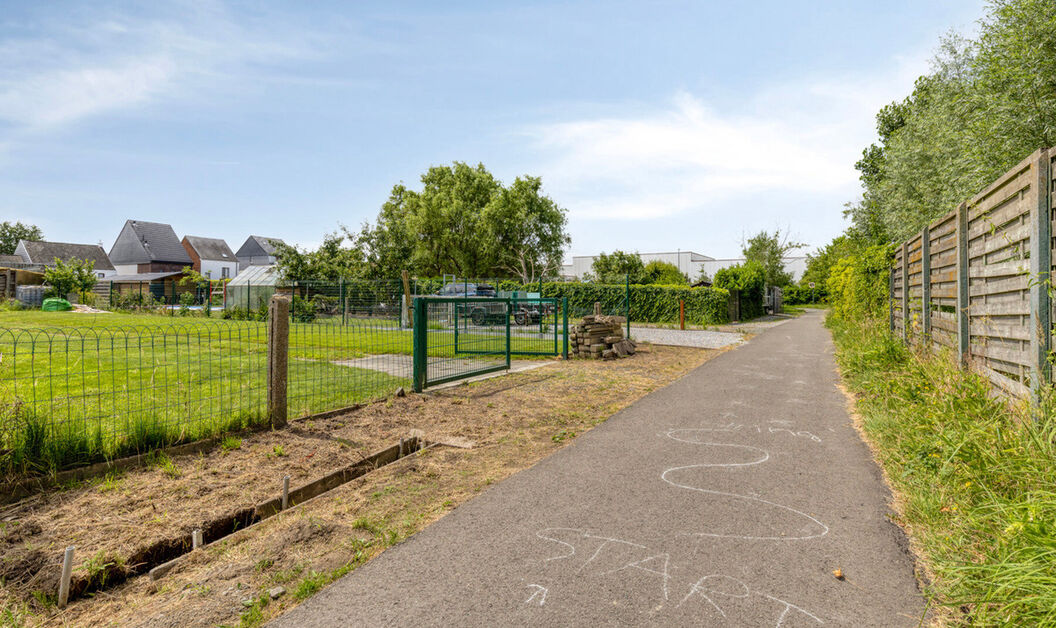 Bel-etage te koop in Buggenhout