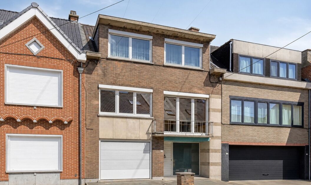 Bel-etage te koop in Buggenhout