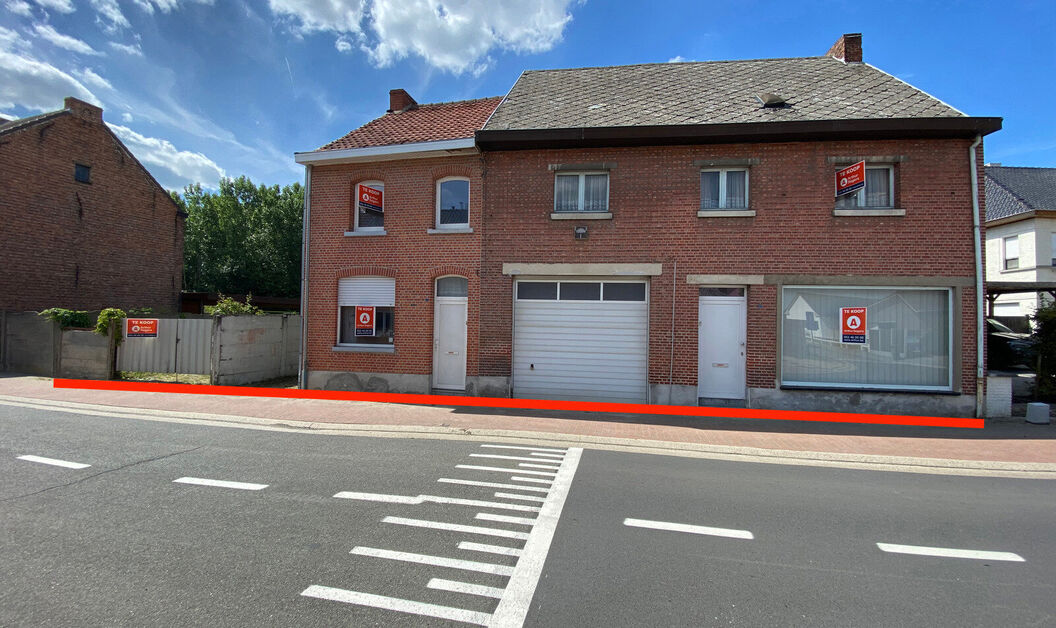 Bouwgrond (projecten) te koop in Lebbeke