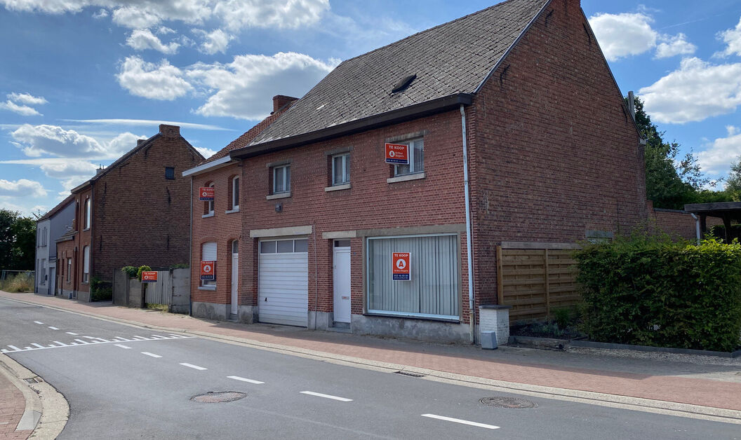 Bouwgrond (projecten) te koop in Lebbeke