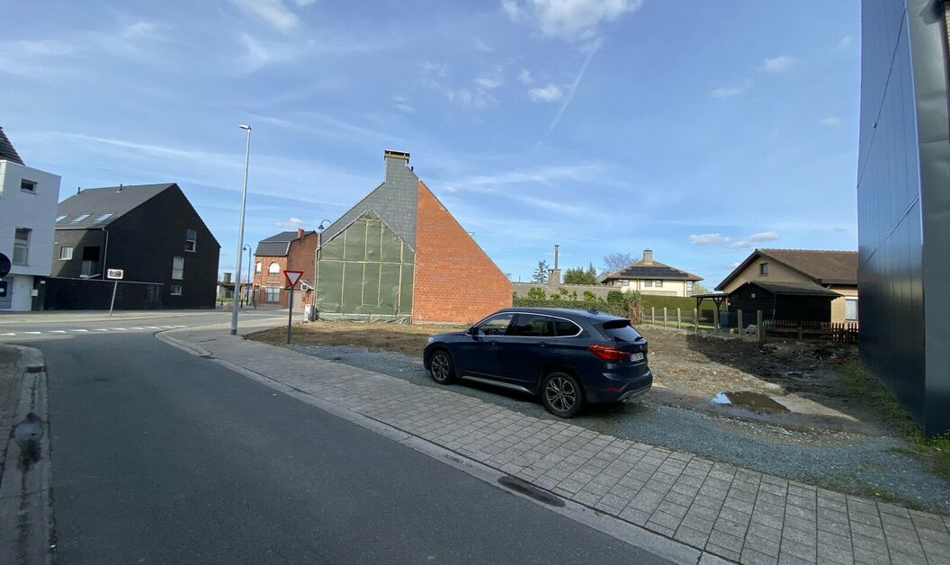 Bouwgrond te koop in Buggenhout