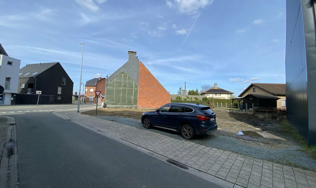 Bouwgrond te koop in Buggenhout
