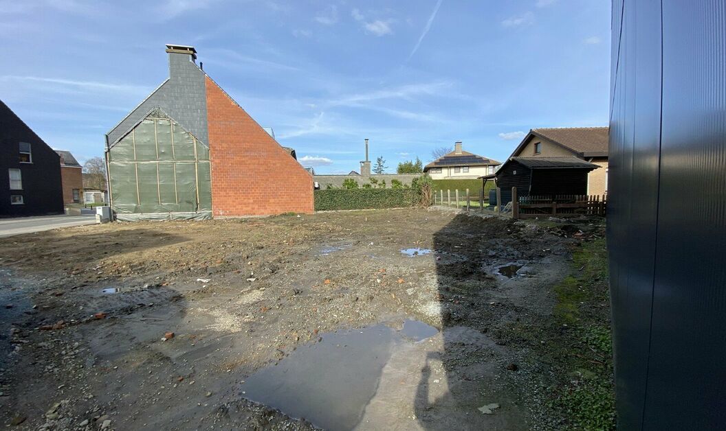 Bouwgrond te koop in Buggenhout