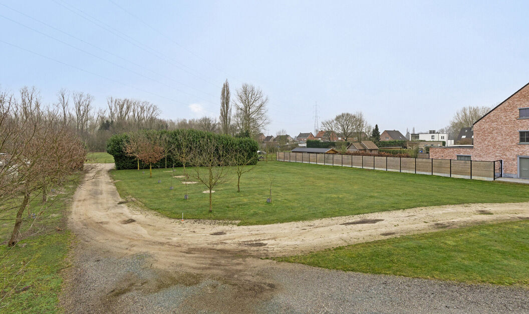 Bouwgrond te koop in Buggenhout