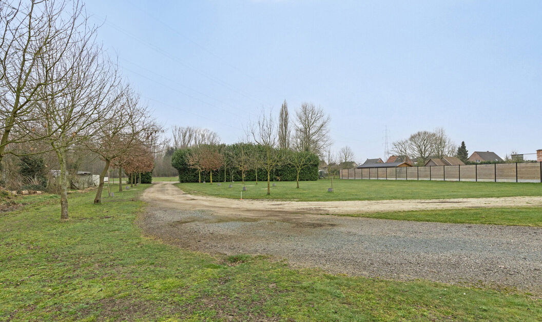 Bouwgrond te koop in Buggenhout