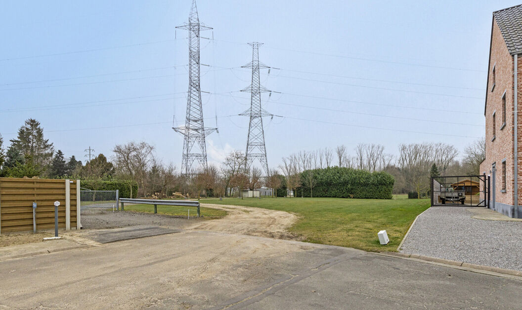 Bouwgrond te koop in Buggenhout