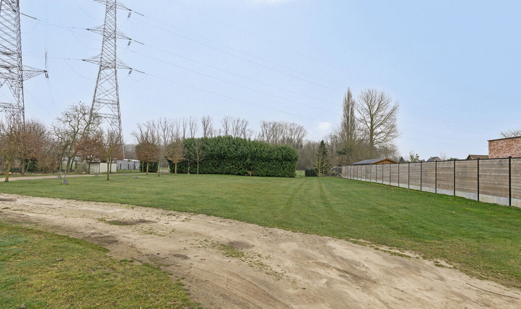 Bouwgrond te koop in Buggenhout