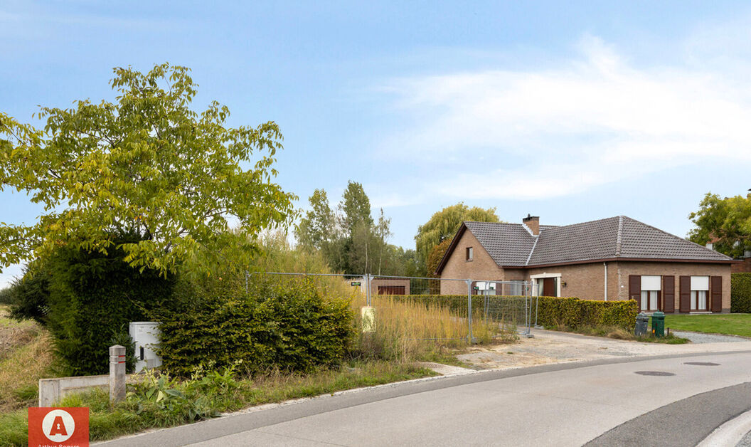 Bouwgrond te koop in Buggenhout