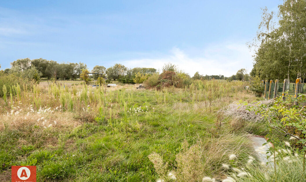 Bouwgrond te koop in Buggenhout