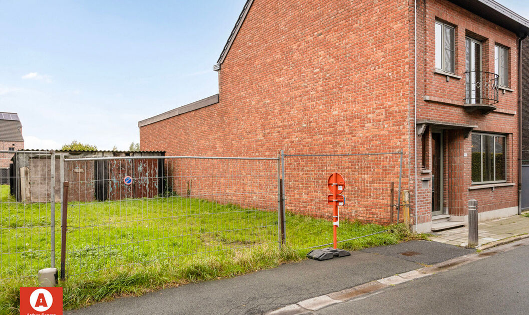 Bouwgrond te koop in Buggenhout