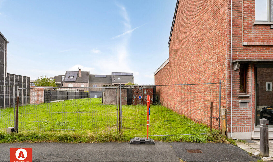 Bouwgrond te koop in Buggenhout