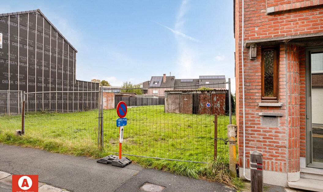 Bouwgrond te koop in Buggenhout