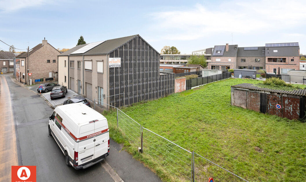 Bouwgrond te koop in Buggenhout