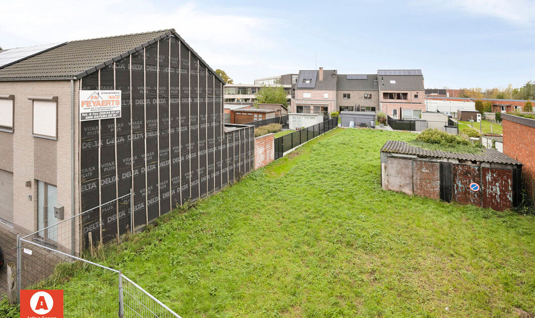 Bouwgrond te koop in Buggenhout