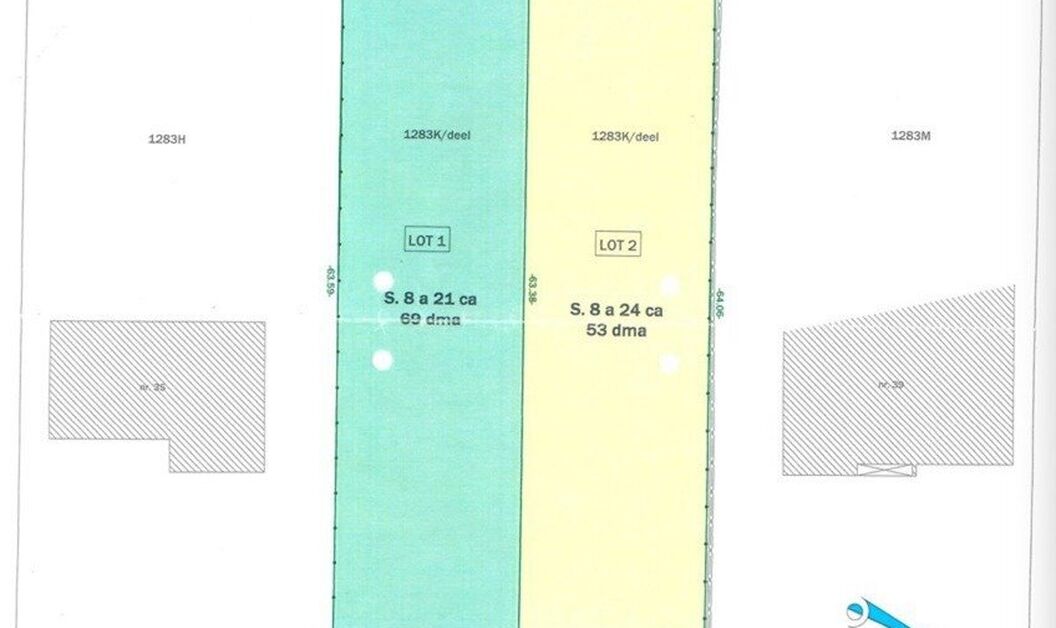 Bouwgrond te koop in Buggenhout