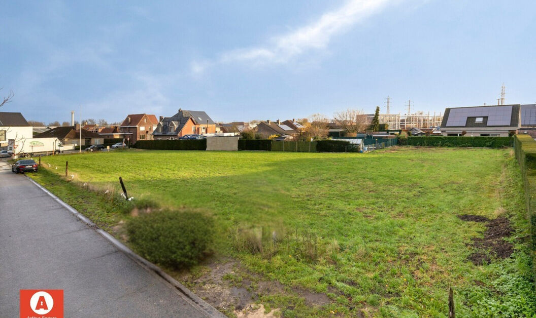 Bouwgrond te koop in Buggenhout