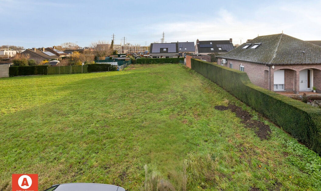 Bouwgrond te koop in Buggenhout