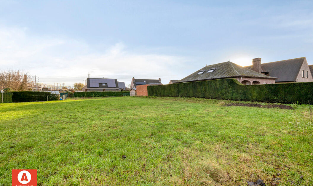 Bouwgrond te koop in Buggenhout