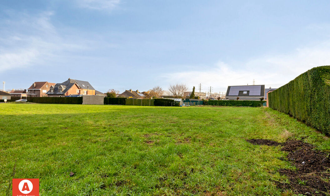 Bouwgrond te koop in Buggenhout