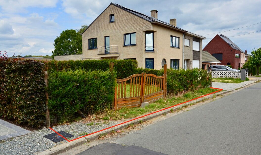 Bouwgrond te koop in Buggenhout