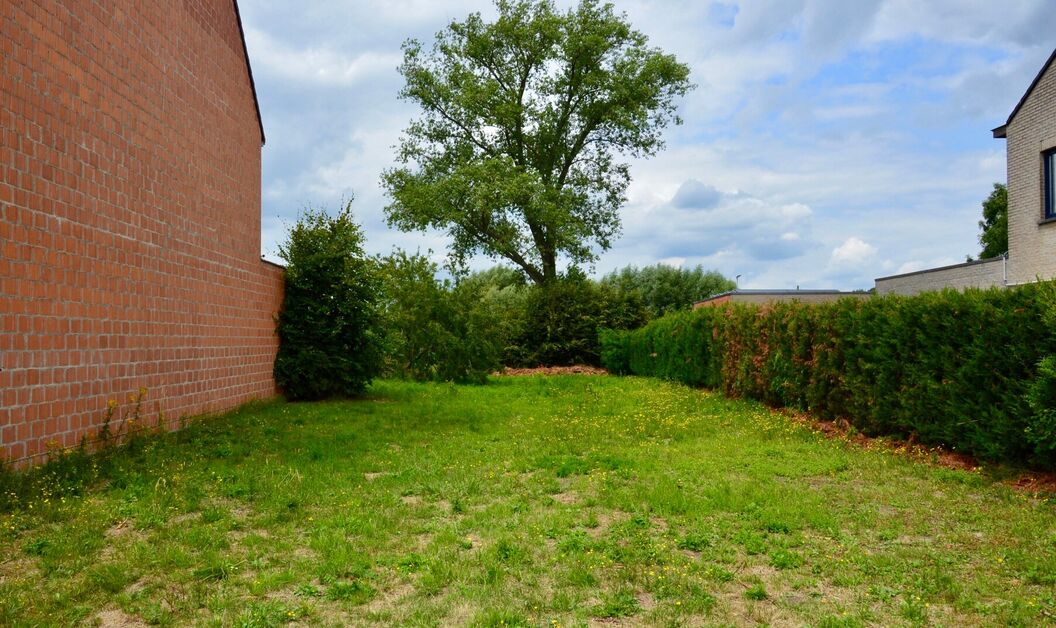 Bouwgrond te koop in Buggenhout