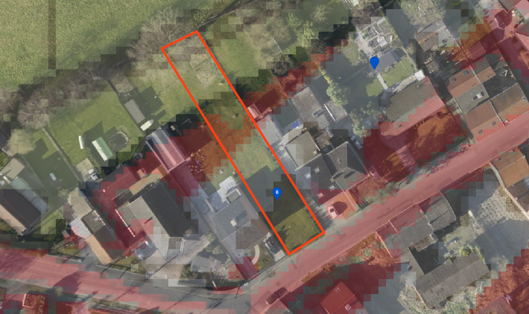 Bouwgrond te koop in Buggenhout