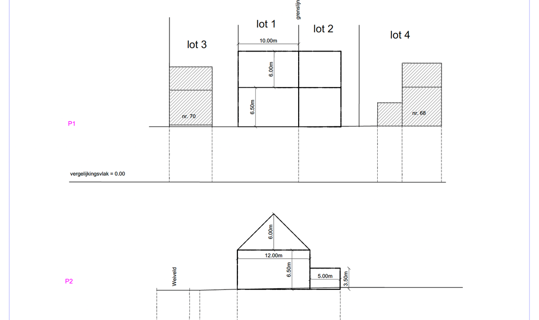 Bouwgrond te koop in Buggenhout