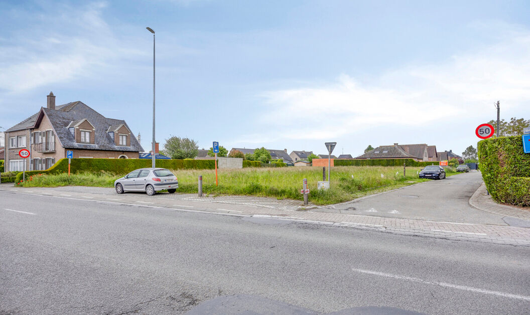 Bouwgrond te koop in Buggenhout
