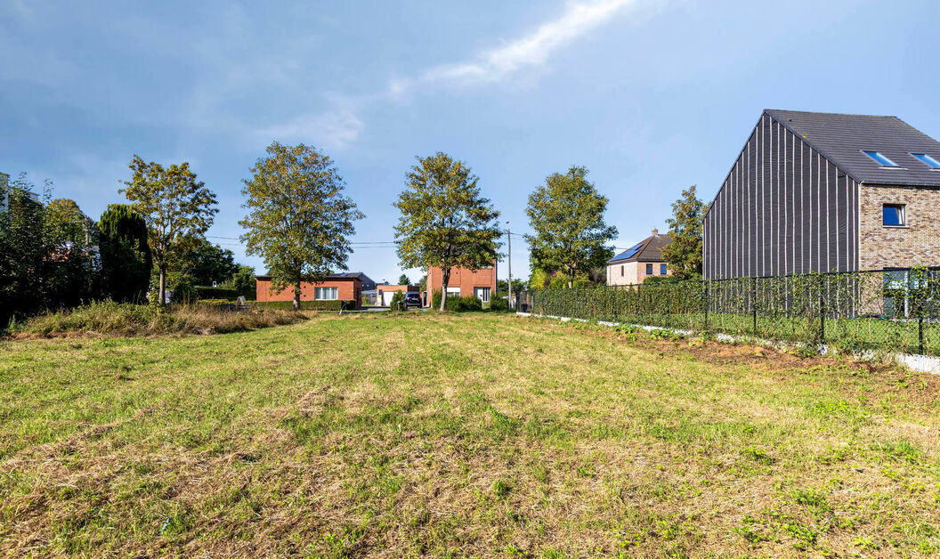 Bouwgrond te koop in Buggenhout