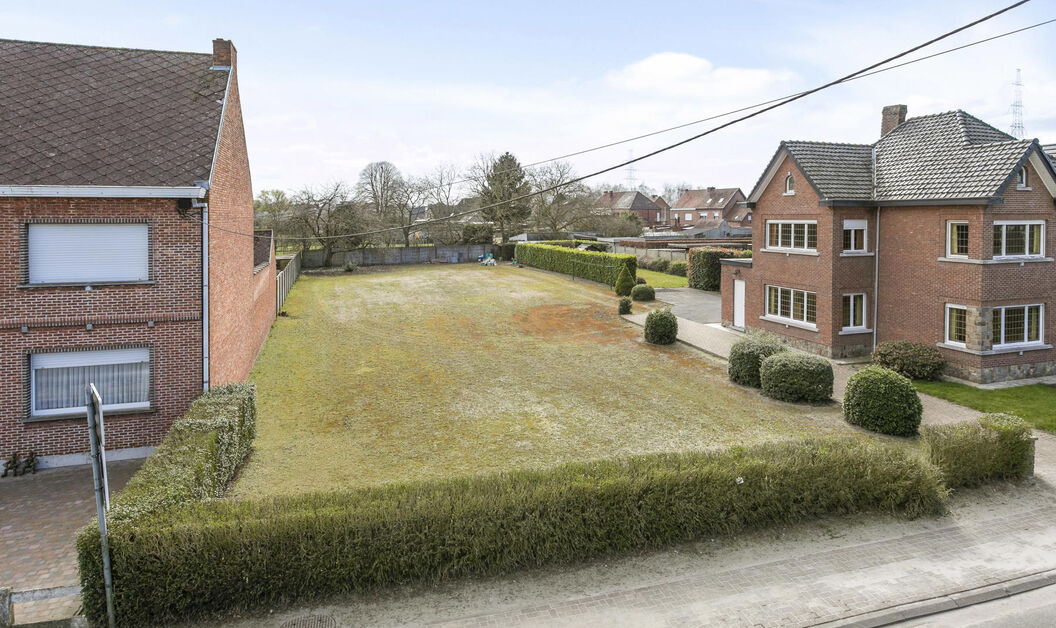 Bouwgrond te koop in Londerzeel