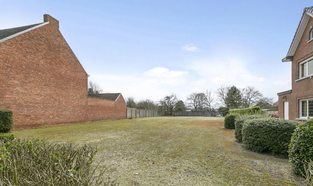 Bouwgrond te koop in Londerzeel