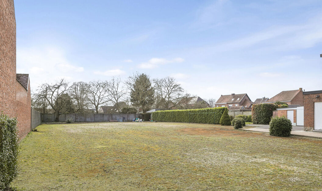 Bouwgrond te koop in Londerzeel