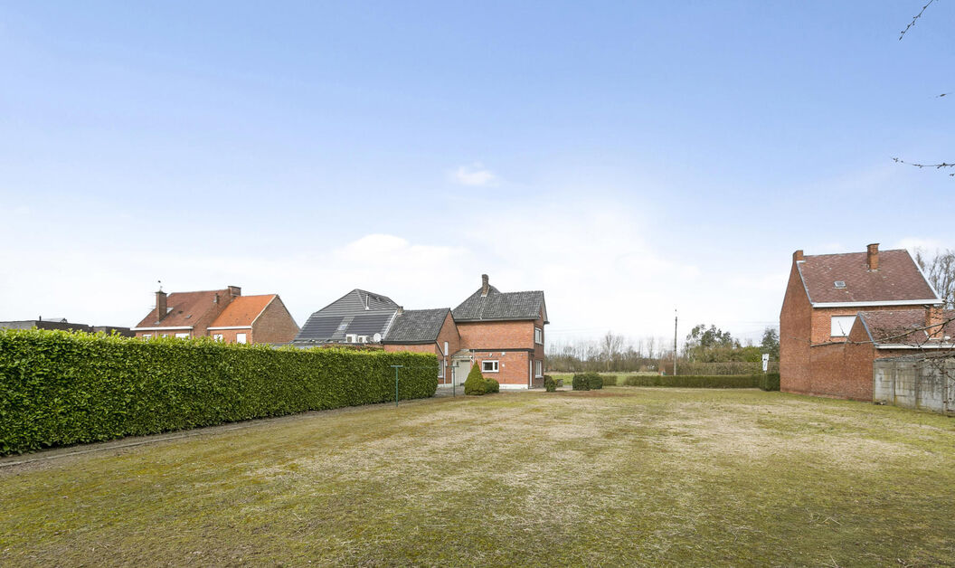 Bouwgrond te koop in Londerzeel