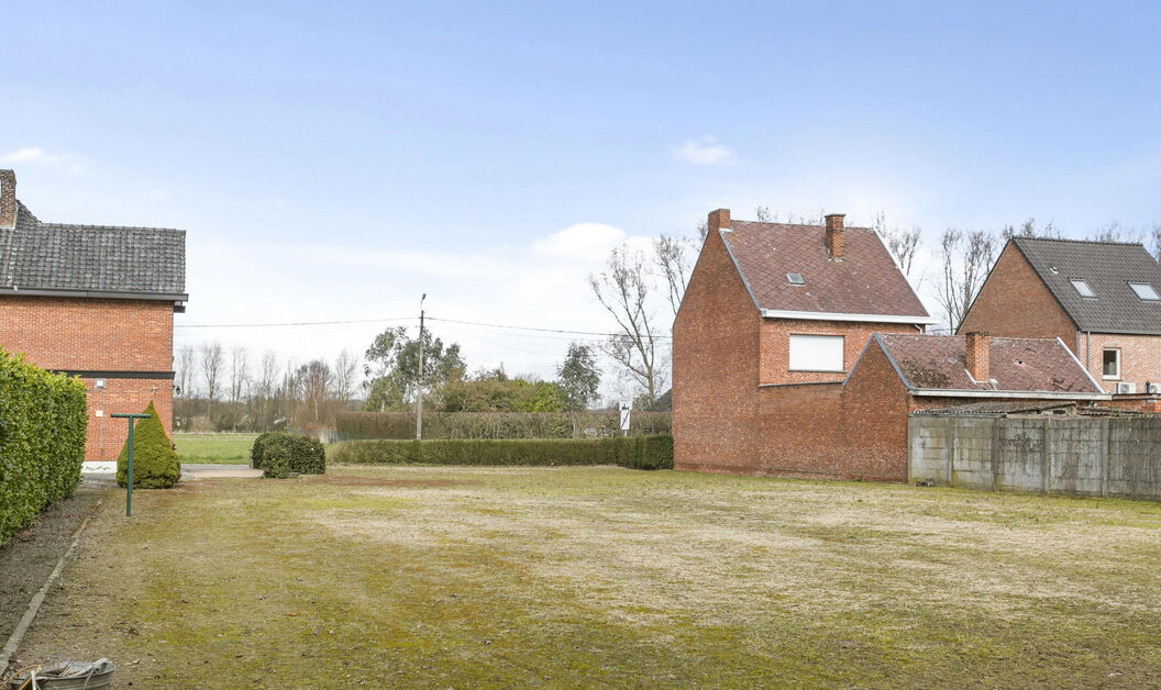 Bouwgrond te koop in Londerzeel