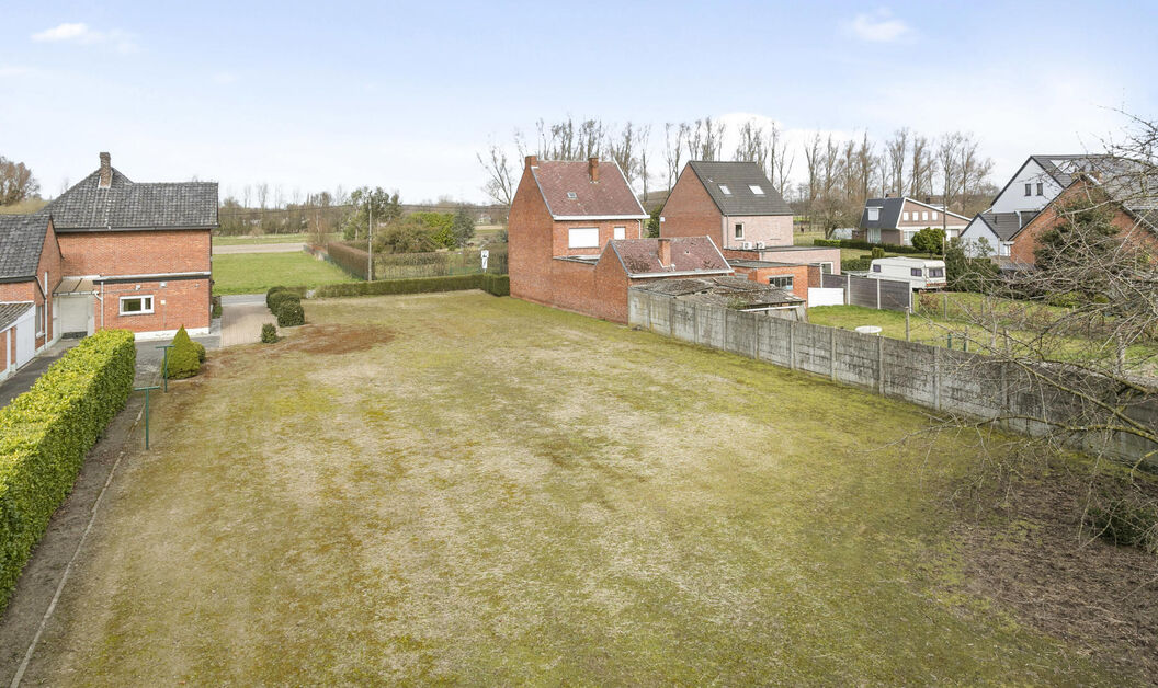 Bouwgrond te koop in Londerzeel