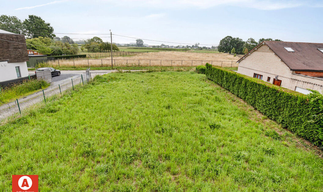 Bouwgrond te koop in Londerzeel