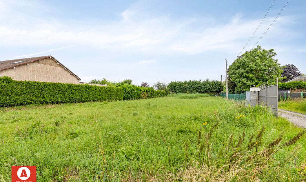 Bouwgrond te koop in Londerzeel