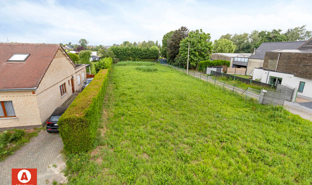 Bouwgrond te koop in Londerzeel