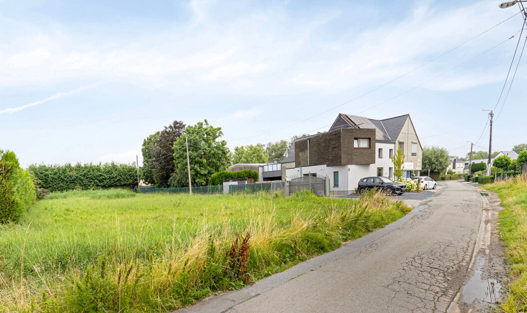 Bouwgrond te koop in Londerzeel
