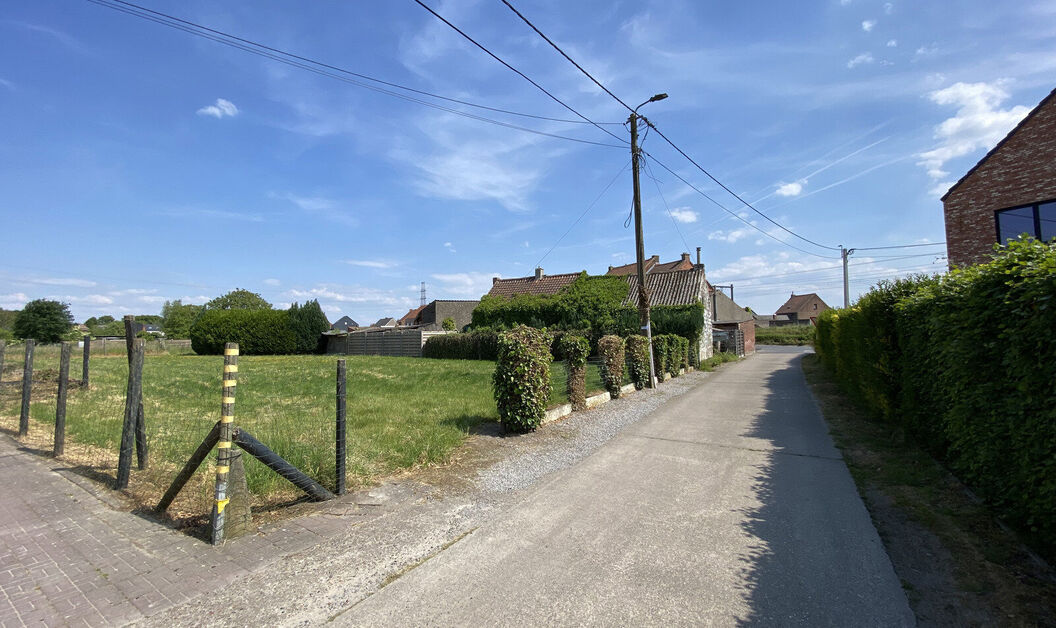 Bouwgrond te koop in Londerzeel Malderen